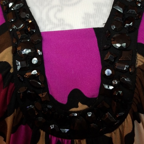 INC dress - Picture 4 of 8